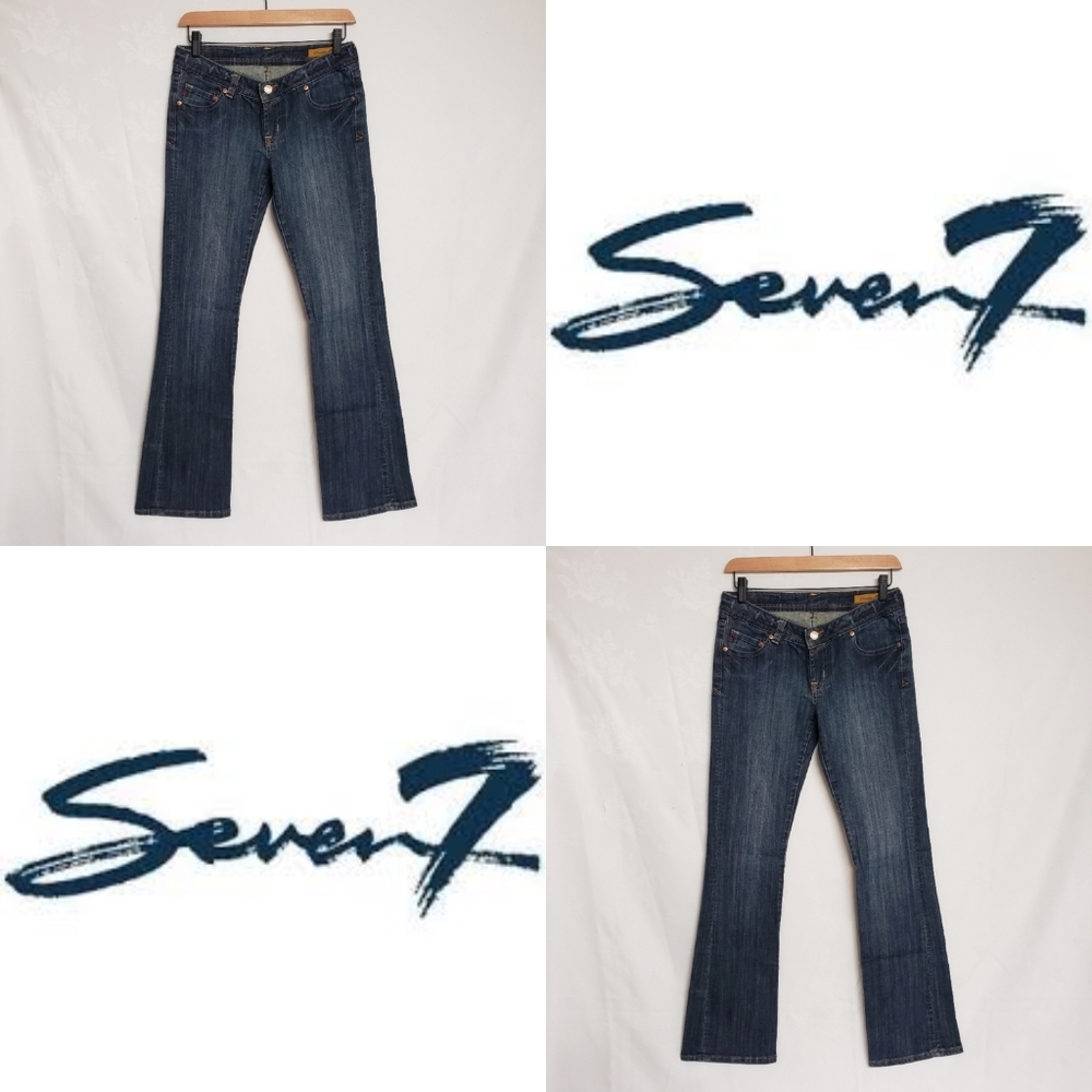 Seven7 Classic Flare Jeans 👖